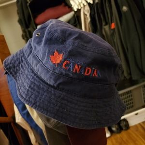 Vintage Molson Canadian Bucket Hat